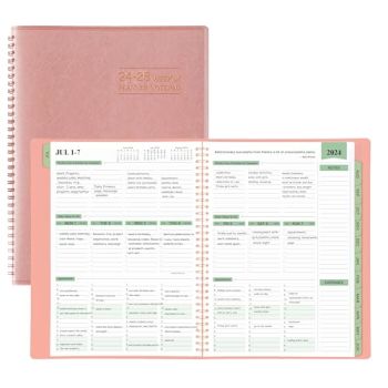 2024-2025 Planner