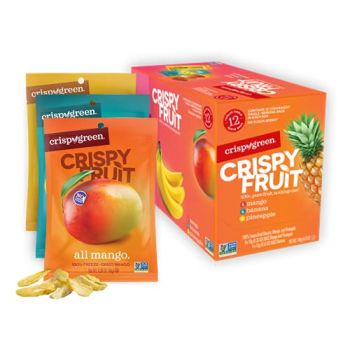 Freeze-Dried Fruit