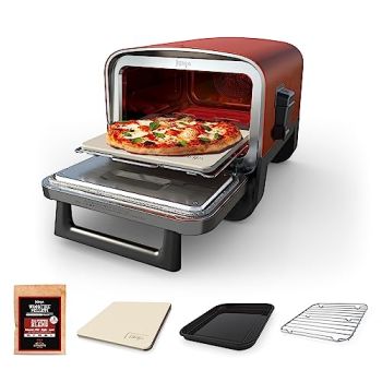 Woodfire Pizza Oven