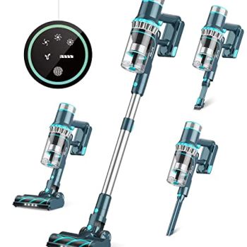 BVC12 Cordless Vacuum Cleaners for Home