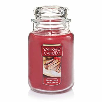 Sparkling Cinnamon Scented