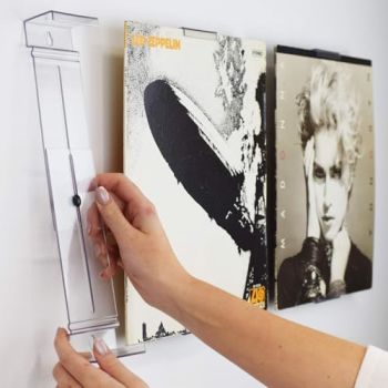 Album Mount Shelf Stand and Wall Mount Display