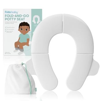 Fold-and-Go Potty Seat