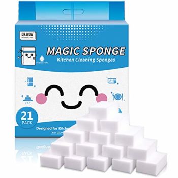 21 Pcs/Lot Magic Sponge ,Melamine Sponge