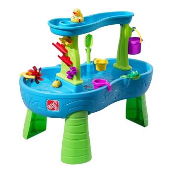 Rain Showers Splash Pond Toddler Water Table