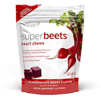 SuperBeets Heart Chews