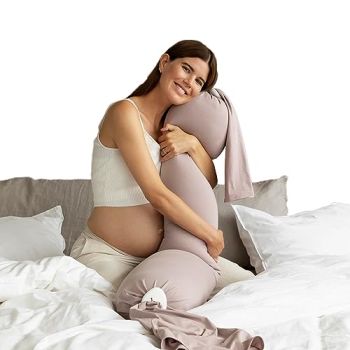 Adjustable Pregnancy Pillow