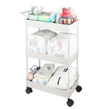 Baby Diaper Caddy