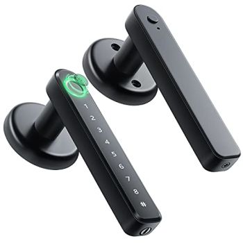 Fingerprint Door Lock Door Knob