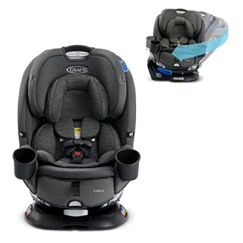 Turn2Me 3-in-1 Car Seat