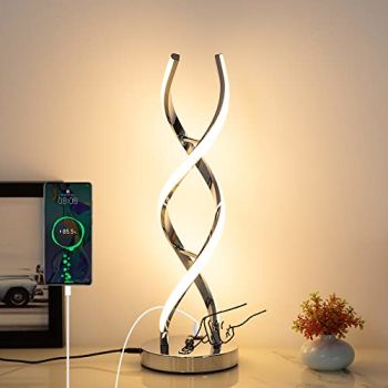 LED Modern Table Lamp