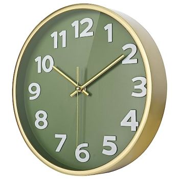 Analog Clock 10 Inch