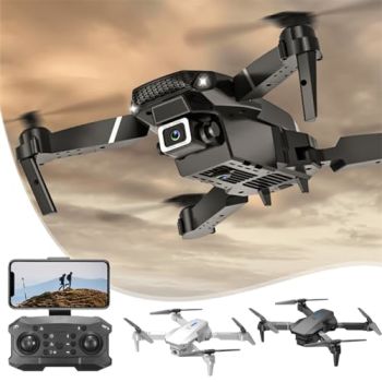 Drone With Camera