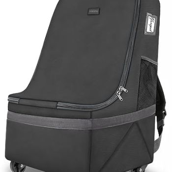 Car Seat Travel Bag