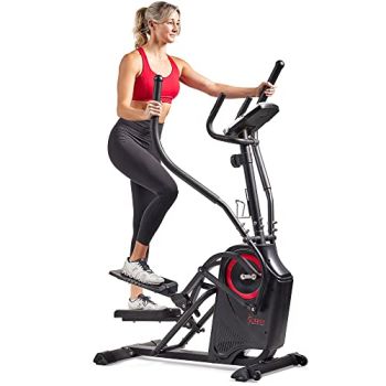 Premium Cardio Climber Stepping Elliptical Machine