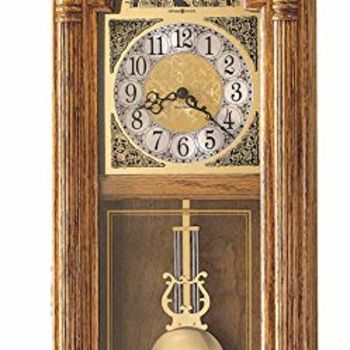 Clay Wall Clock II 547-468