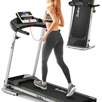 Foldable Treadmill