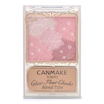 Glow Fleur Cheeks Blend Type B02 Rose Ballerina
