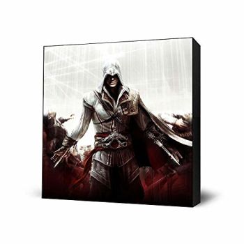 X Assassin's Creed Mini ArtBlock