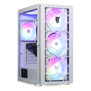 .com Icefall Gaming PC Desktop Computer