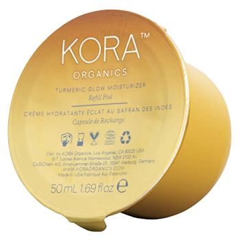 Turmeric Glow Moisturizer Refill Pod