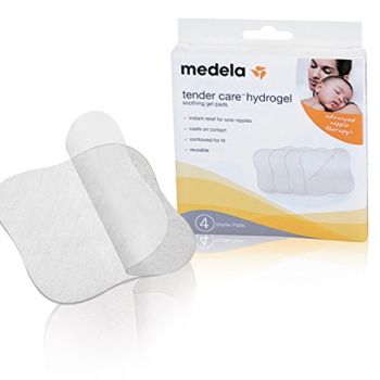 Soothing Gel Pads for Breastfeeding