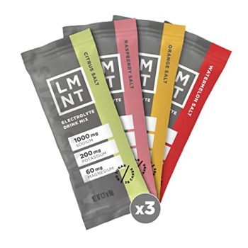 LMNT Zero-Sugar Electrolytes