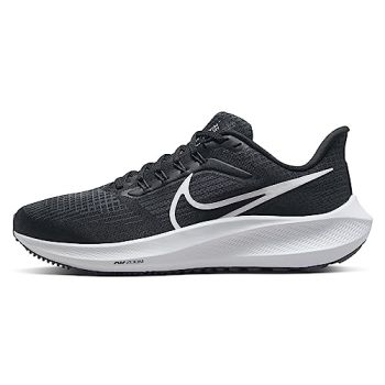 Womens Zoom Pegasus 39 Gym Fitness Running Shoes B/W 9 Medium (B,M)