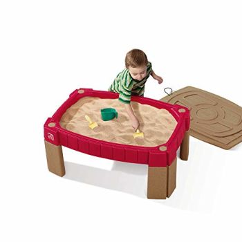 Naturally Playful Sand Table