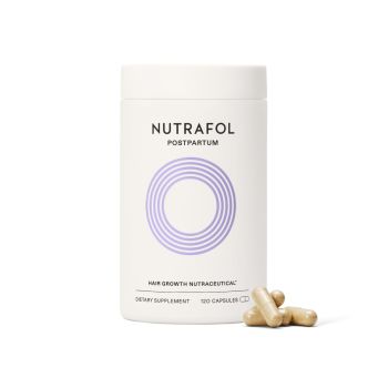 Postpartum Hair Growth Supplements
