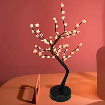 Rose Tree Lamp