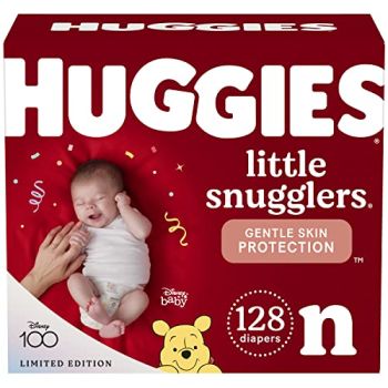 Huggies Newborn Diapers