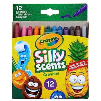 Silly Scents Twistables Crayons