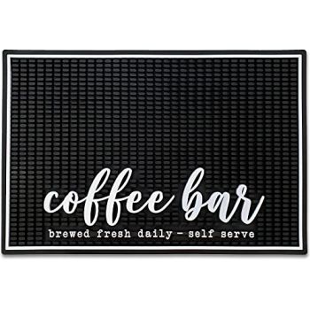 Coffee Bar Mat