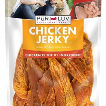 Chicken Jerky for Dogs