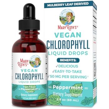 MaryRuth's Chlorophyll Liquid Drops