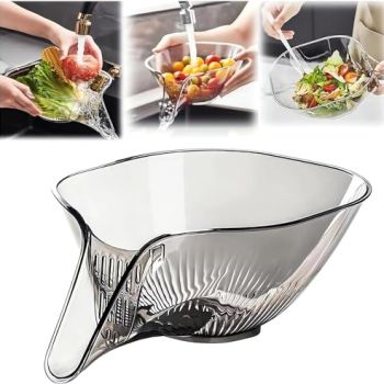 Multi-functional Drain Basket