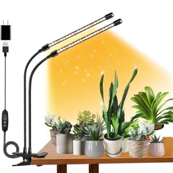 Grow Lights for Indoor Plants Full Spectrum