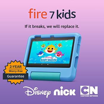 Fire 7 Kids tablet