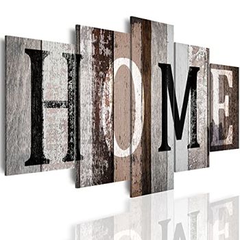 Home Sanctuary Canvas Print Wall Art