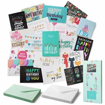 Birthday Cards