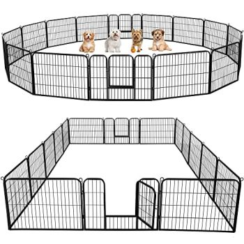 Outdoor Dog Playpen