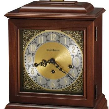 Boise City Mantel Clock II 549-638