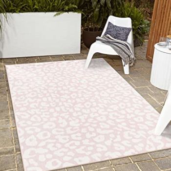 Outdoor Safari Collection Area Rug