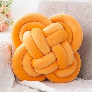 Knot Pillow Ball Xmas