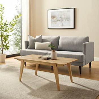 Sibu Japandi Minimalist Coffee Table