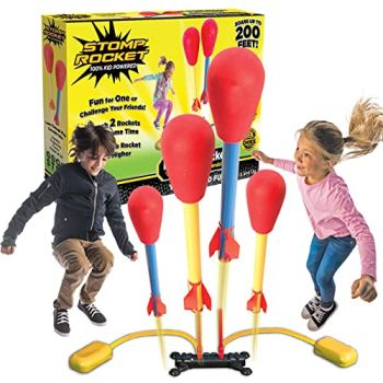 Original Dueling Rocket Launcher for Kids