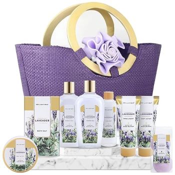 Spa Luxetique Gift Baskets for Women