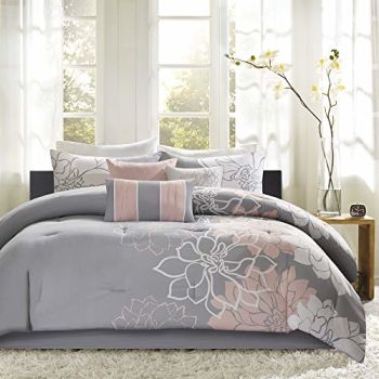 Sateen Cotton Comforter Set