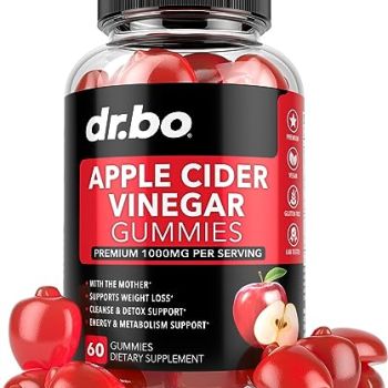 ACV Apple Cider Vinegar Gummies